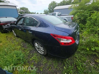 2010 Nissan Maxima 3.5 SV - miniatura 2