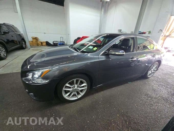 2010 Nissan Maxima 3.5 SV w/Premium Pkg