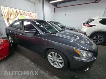 2010 Nissan Maxima 3.5 SV w/Premium Pkg - miniatura 4