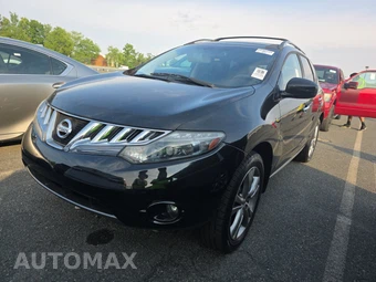 2010 Nissan Murano LE