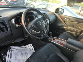 2010 Nissan Murano LE – miniatura 11