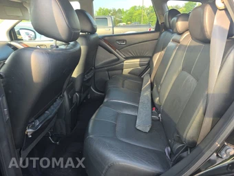 2010 Nissan Murano LE – miniatura 13