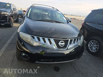 2010 Nissan Murano LE – miniatura 2