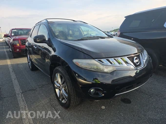 2010 Nissan Murano LE – miniatura 3
