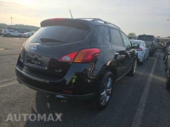 2010 Nissan Murano LE – miniatura 4
