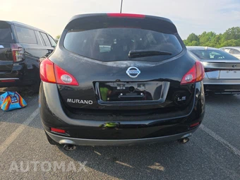 2010 Nissan Murano LE – miniatura 5