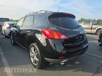2010 Nissan Murano LE – miniatura 6