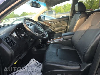 2010 Nissan Murano LE – miniatura 7
