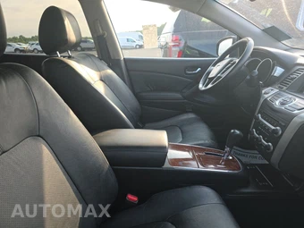 2010 Nissan Murano LE – miniatura 8