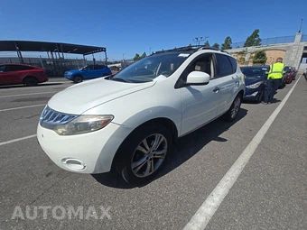 2010 Nissan Murano LE