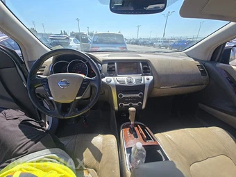 2010 Nissan Murano LE – miniatura 11