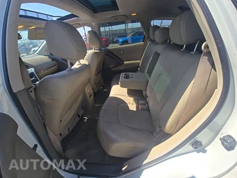 2010 Nissan Murano LE – miniatura 13