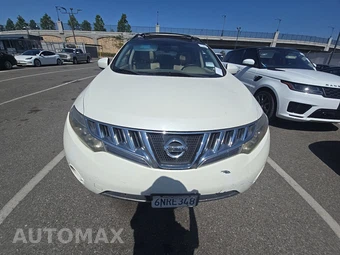 2010 Nissan Murano LE – miniatura 2