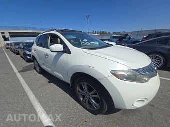 2010 Nissan Murano LE – miniatura 3