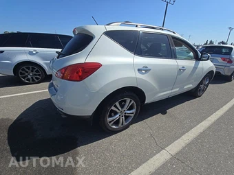 2010 Nissan Murano LE – miniatura 4