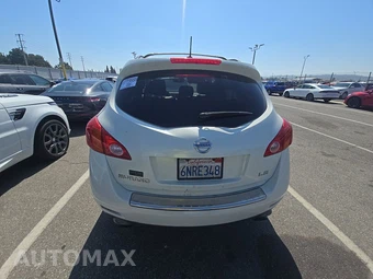 2010 Nissan Murano LE – miniatura 5