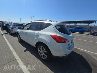 2010 Nissan Murano LE – miniatura 6