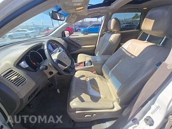 2010 Nissan Murano LE – miniatura 7
