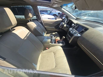 2010 Nissan Murano LE – miniatura 8