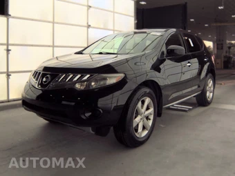 2010 Nissan Murano S - car from the USA, Manheim Buy-Now listing at AUTOMAX