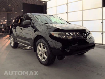 2010 Nissan Murano S - miniatura 15