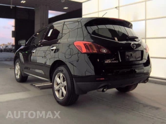 2010 Nissan Murano S - miniatura 18