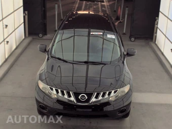 2010 Nissan Murano S - miniatura 3