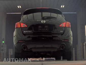 2010 Nissan Murano S - miniatura 8