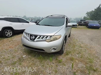2010 Nissan Murano SL