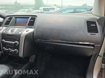 2010 Nissan Murano SL – miniatura 16