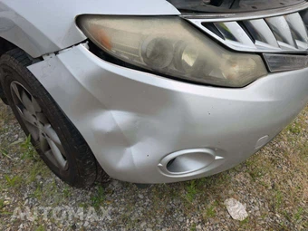 2010 Nissan Murano SL – miniatura 19