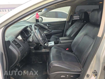 2010 Nissan Murano SL – miniatura 3