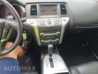 2010 Nissan Murano SL – miniatura 7