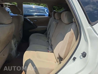 2010 Nissan Murano SL – miniatura 10
