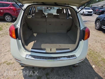 2010 Nissan Murano SL – miniatura 11