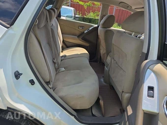 2010 Nissan Murano SL – miniatura 13