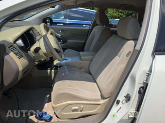 2010 Nissan Murano SL – miniatura 3