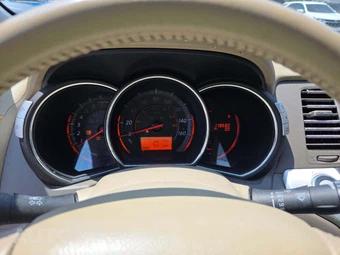 2010 Nissan Murano SL – miniatura 6