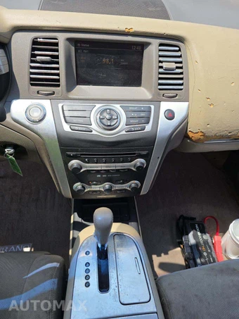 2010 Nissan Murano SL – miniatura 7