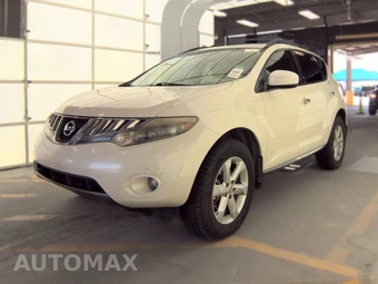 2010 Nissan Murano SL