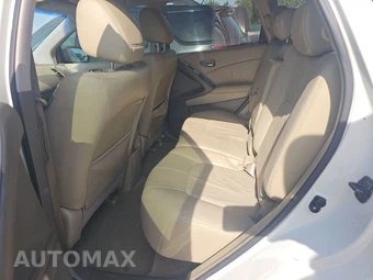 2010 Nissan Murano SL – miniatura 13