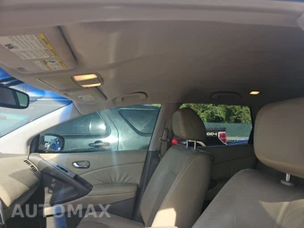 2010 Nissan Murano SL – miniatura 18
