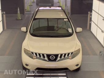 2010 Nissan Murano SL – miniatura 2