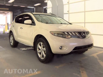 2010 Nissan Murano SL – miniatura 3