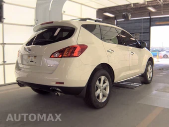 2010 Nissan Murano SL – miniatura 4