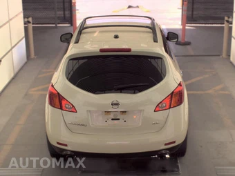 2010 Nissan Murano SL – miniatura 5