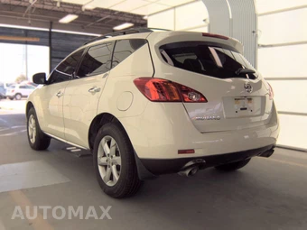 2010 Nissan Murano SL – miniatura 6