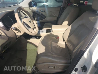 2010 Nissan Murano SL – miniatura 7