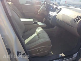 2010 Nissan Murano SL – miniatura 8