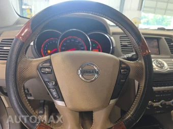2010 Nissan Murano SL – miniatura 10